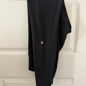 lululemon athletica Black wunder train Leggings